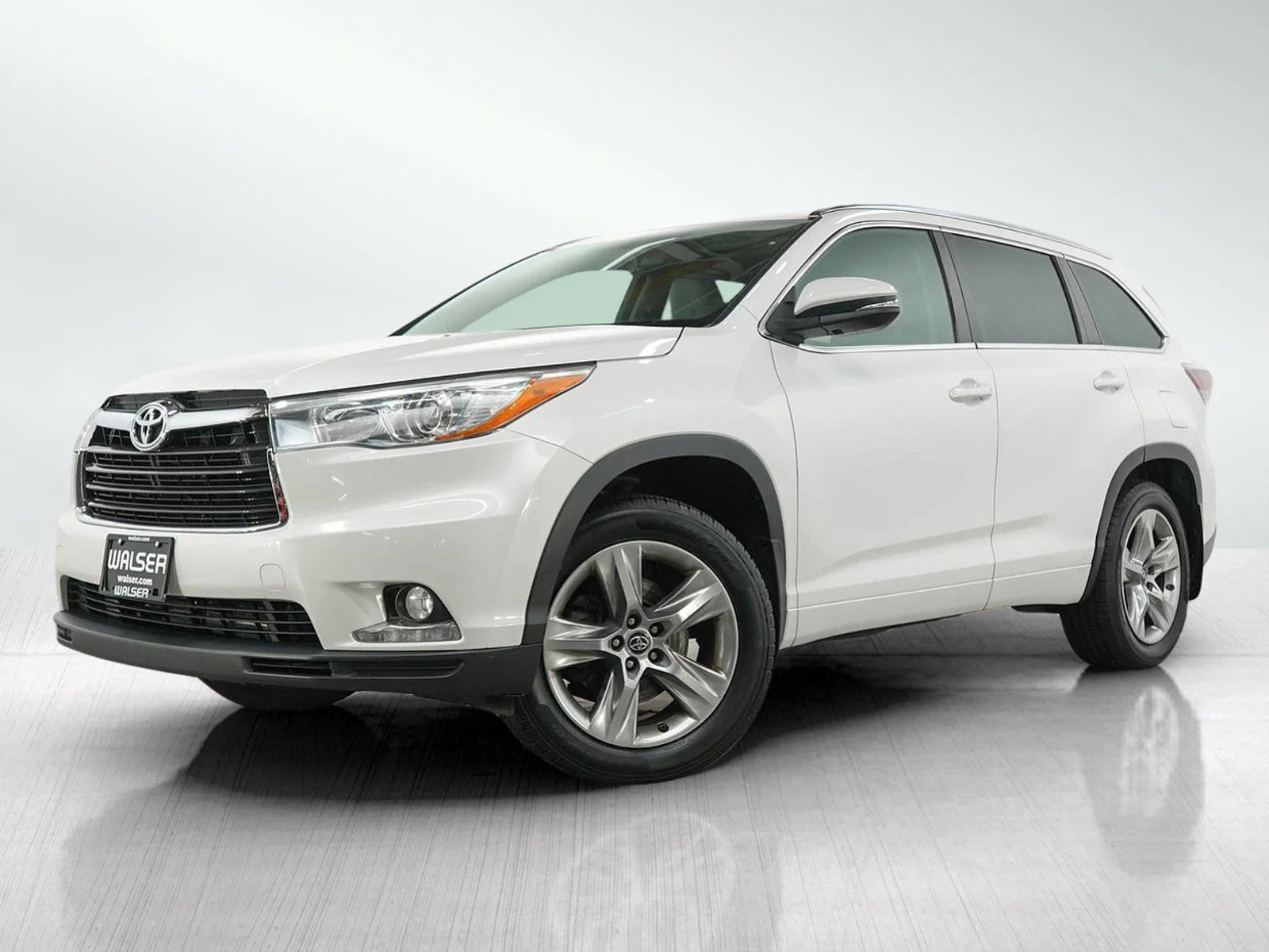 2016 Toyota Highlander