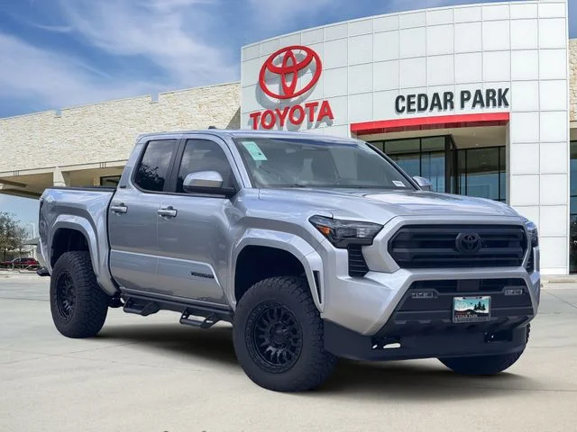 2025 Toyota Tacoma