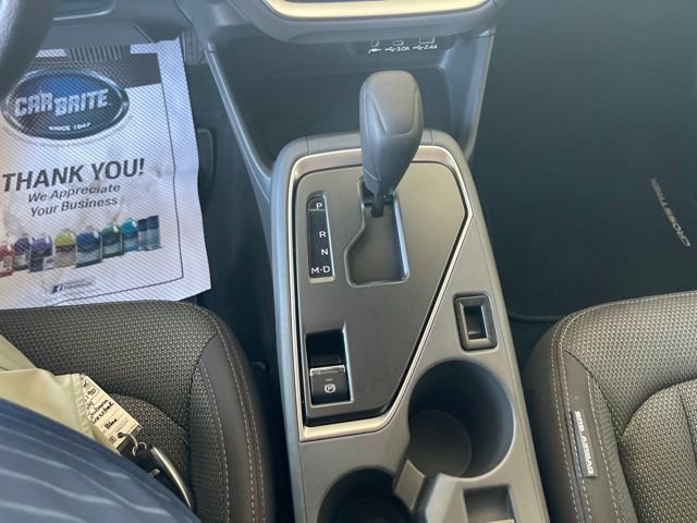 Used 2024 Blue Subaru Premium image 27