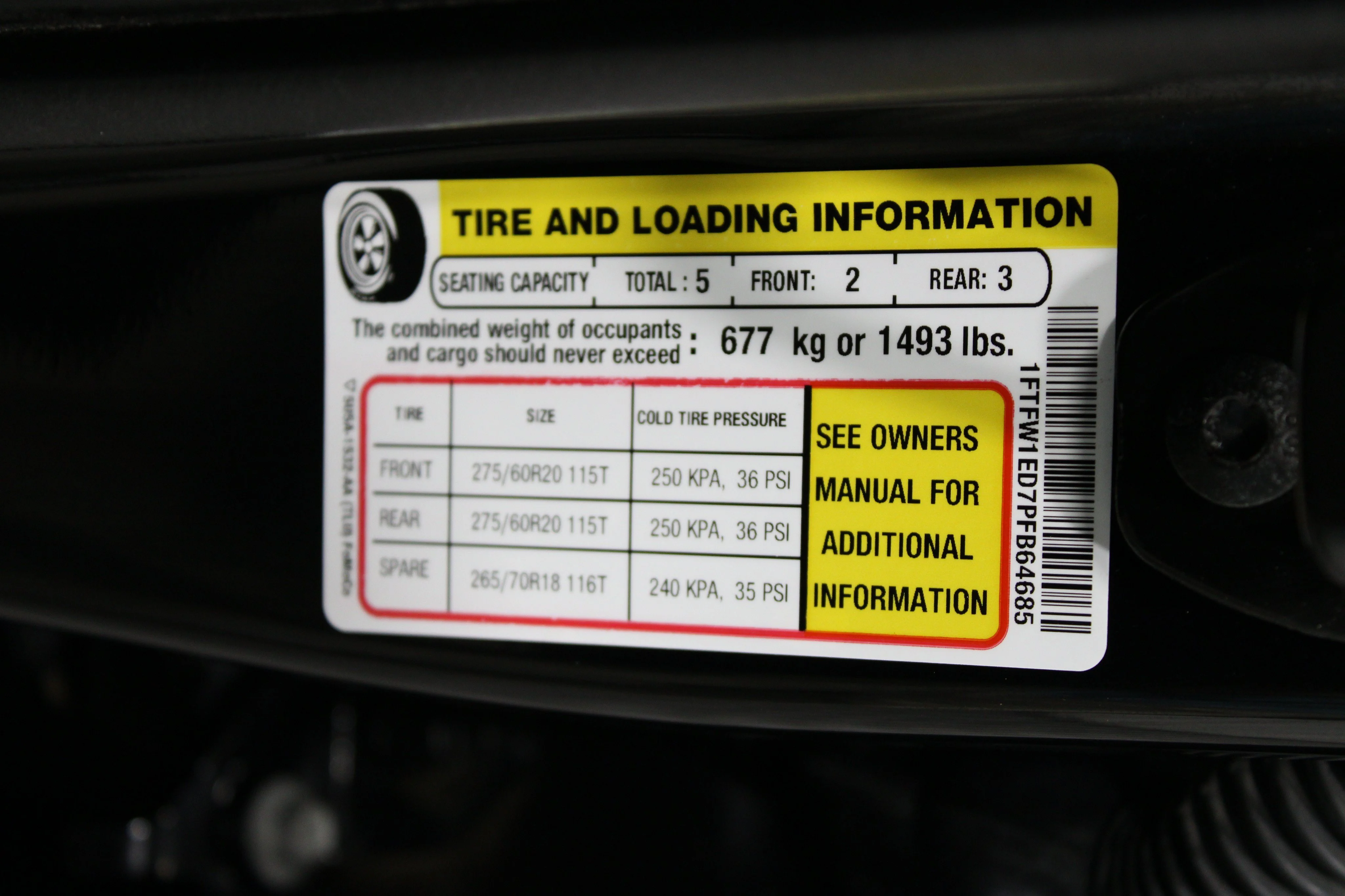 2023 Ford F-150 Lariat - Photo 53