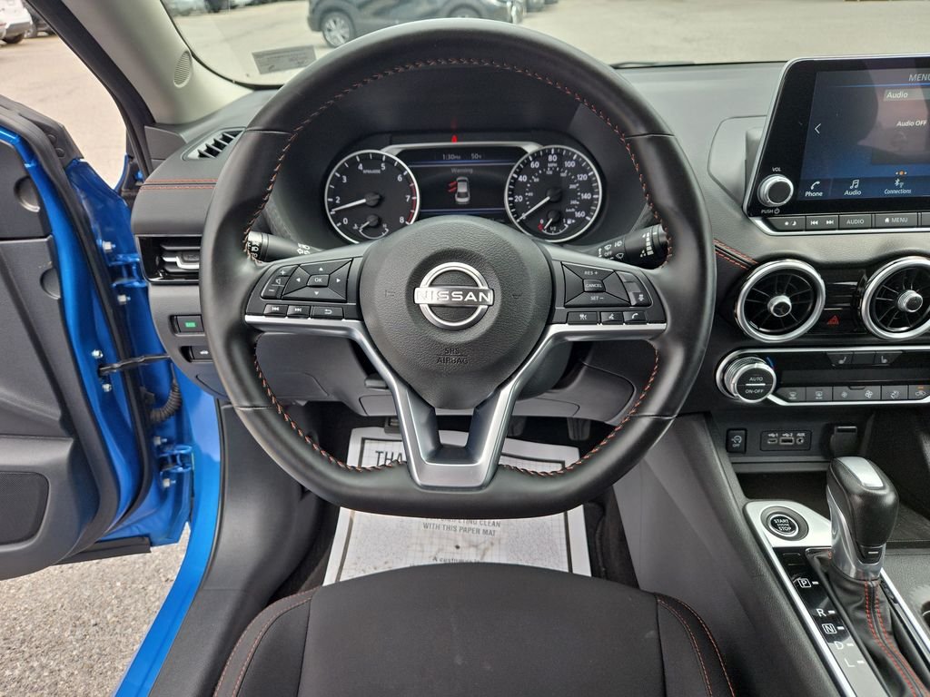 Used 2025 Electric Blue Metallic Nissan SR image 14