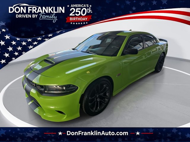 2023 Dodge Charger R/T Scat Pack