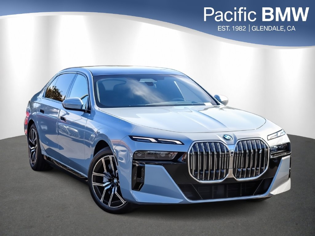 2024 BMW i7