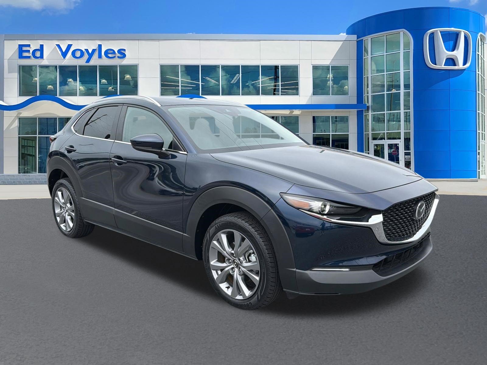 2022 Mazda CX-30