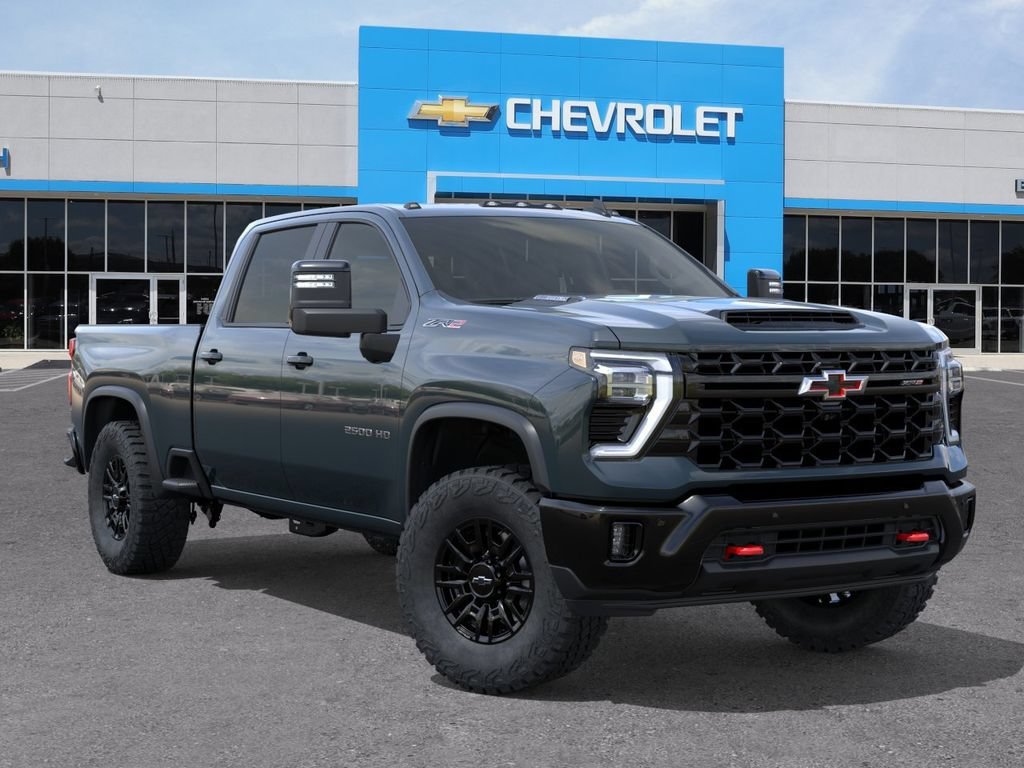 2026 Chevrolet Silverado 2500 HD ZR2 - Photo 7