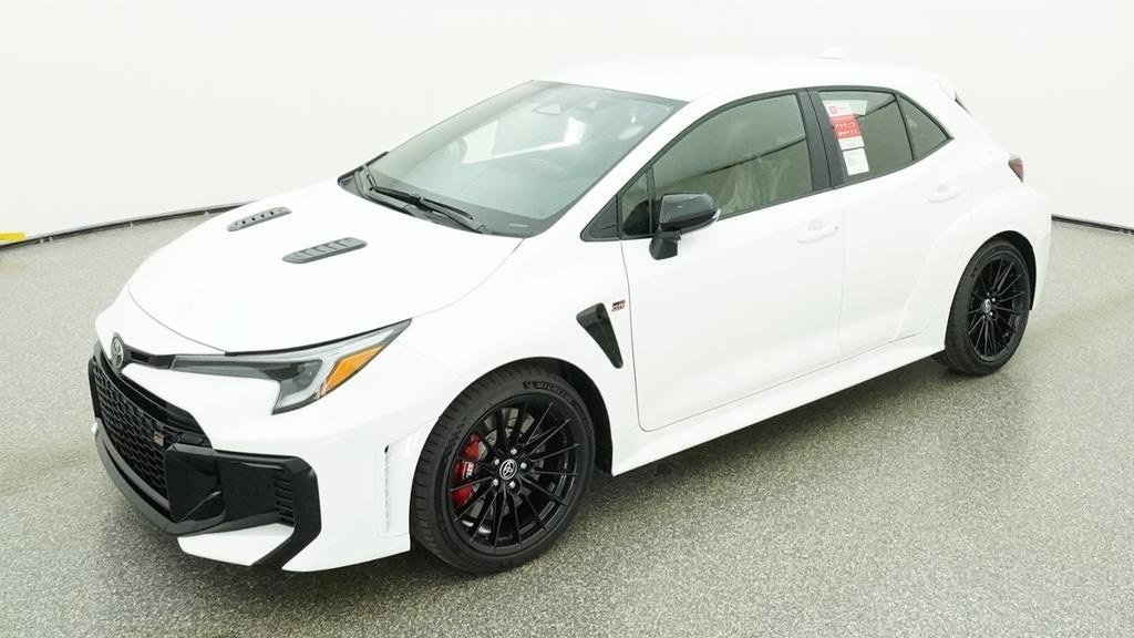 2026 Toyota GR Corolla GR Corolla