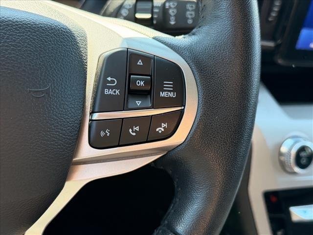 Used 2024 Oxford White Ford XLT image 17