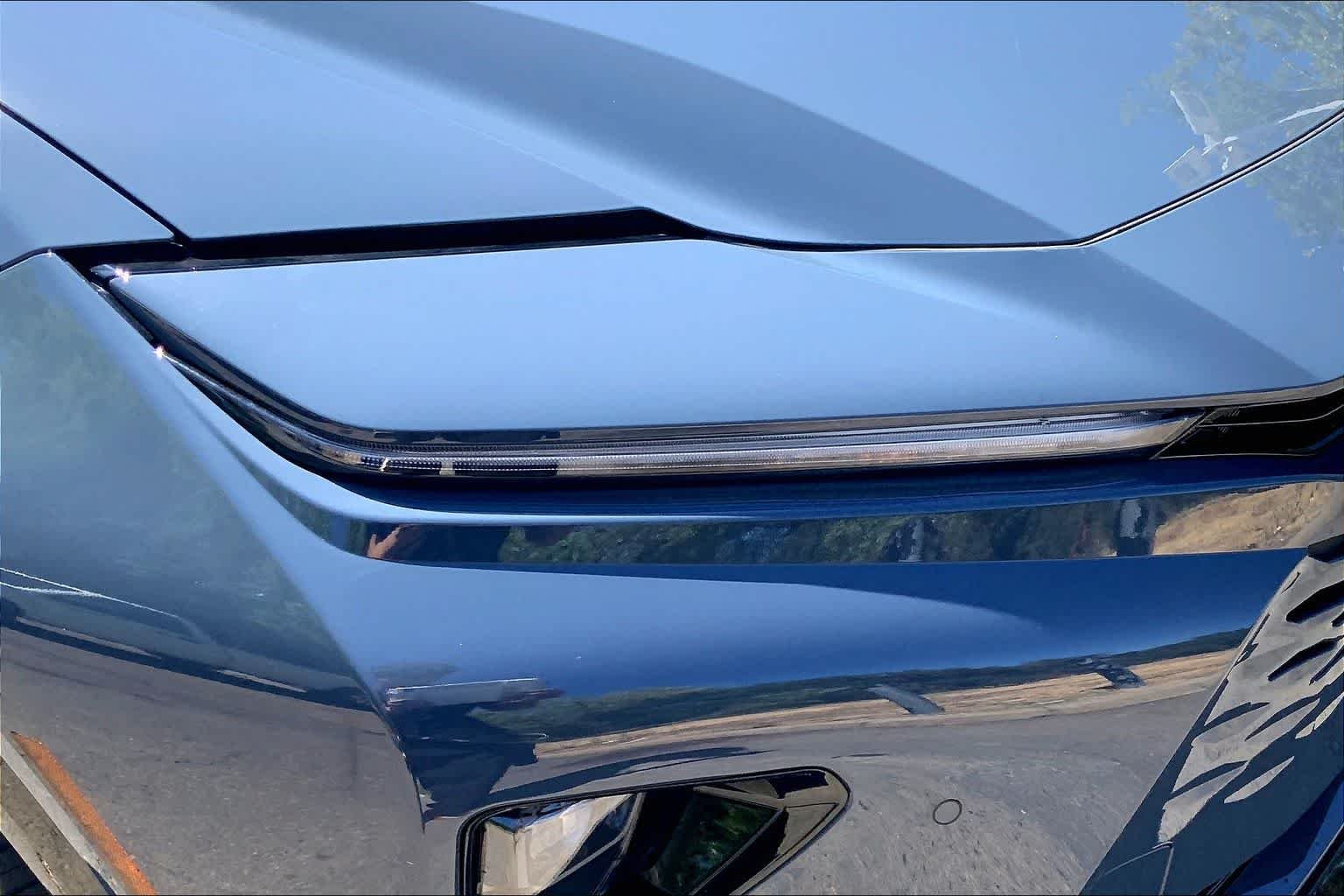 New 2026 Storm Cloud Toyota Limited image 13