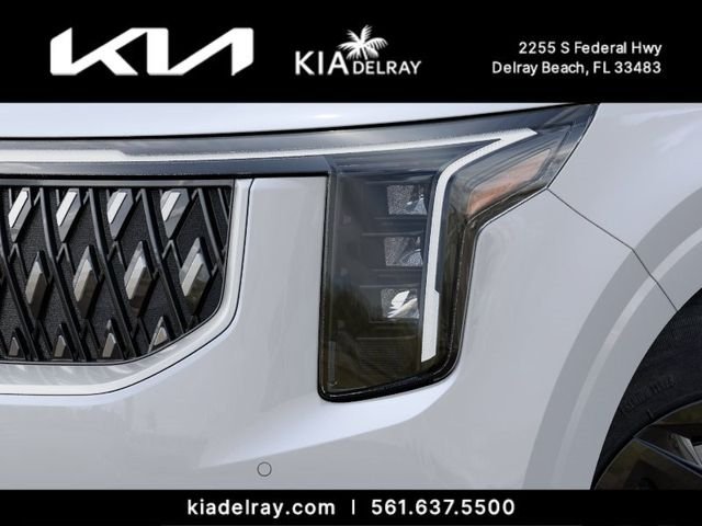 New 2027 Snow White Pearl Kia LXS image 10