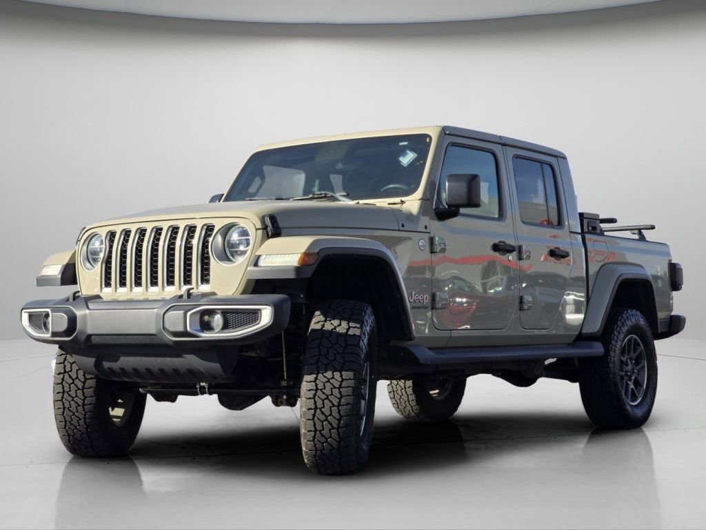 2020 Jeep Gladiator Overland - Photo 17
