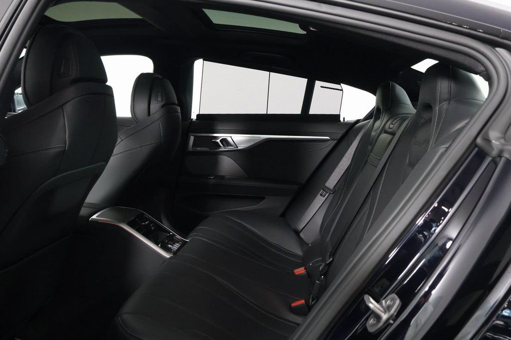 New 2026 Carbon Black Metallic BMW 840i Gran Coupe image 6
