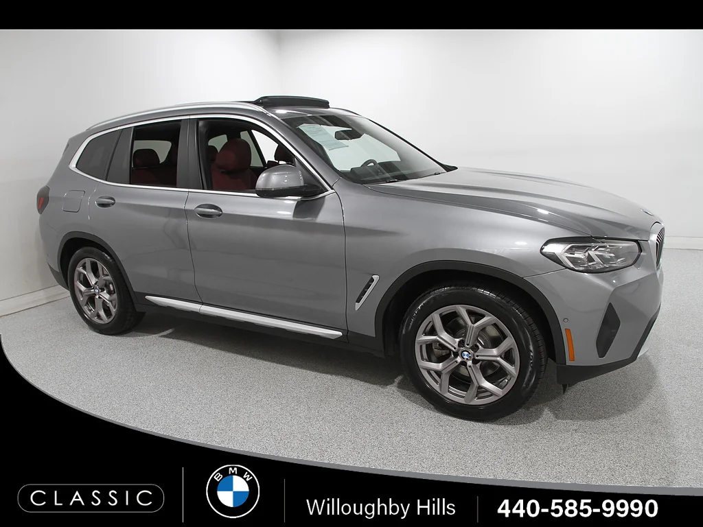 2024 BMW X3 xDrive30i's photo