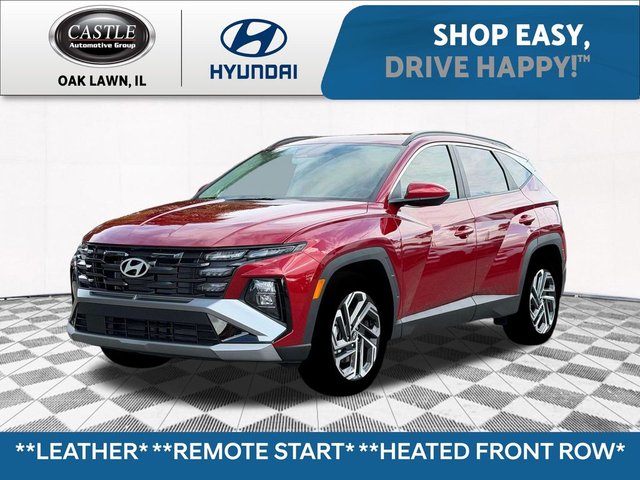 2026 Hyundai TUCSON SEL Plus