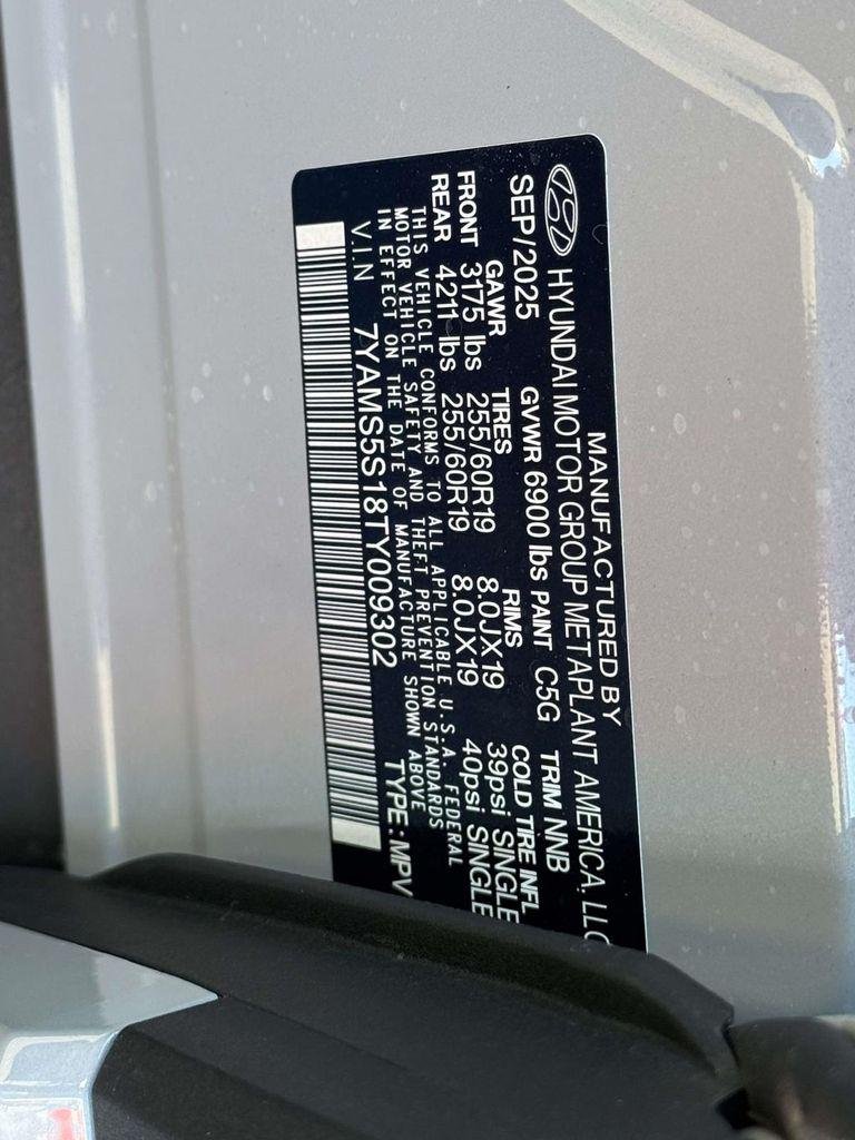 New 2026 Cyber Gray Hyundai S image 33