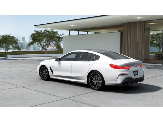 2026 Bmw M850i xDrive Gran Coupe photo 2