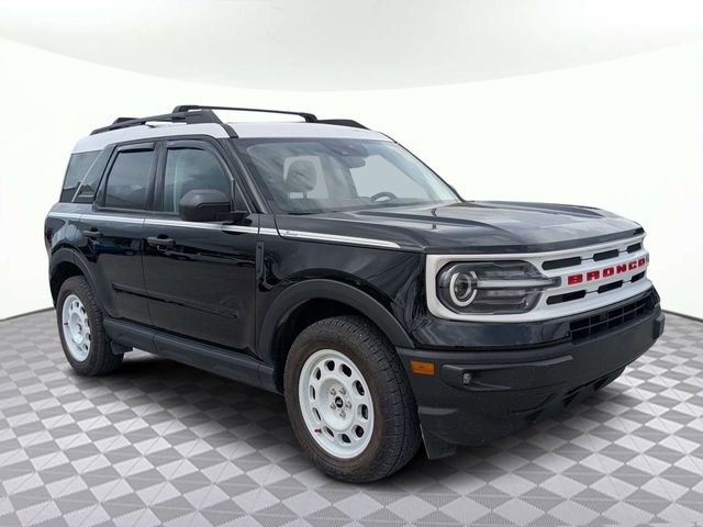 Used 2024 Black Ford Heritage image 2