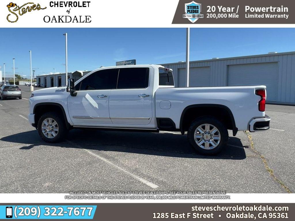 2024 Chevrolet Silverado 2500 HD High Country photo 3