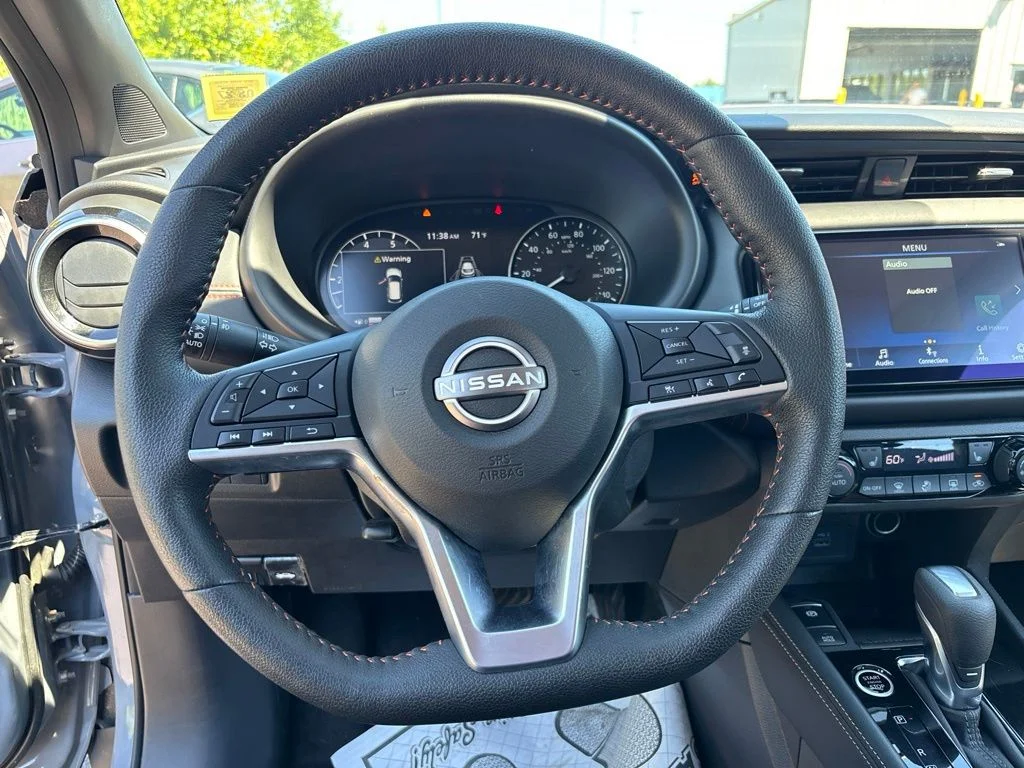 Used 2024 Gray Nissan SR image 19