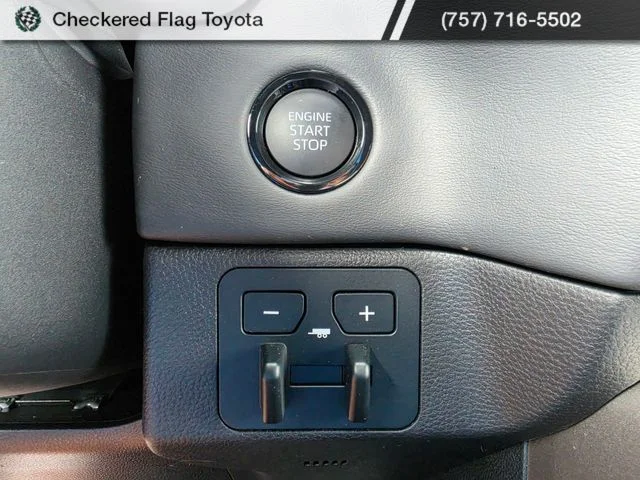 Used 2026 Midnight Black Metallic Toyota Platinum image 34