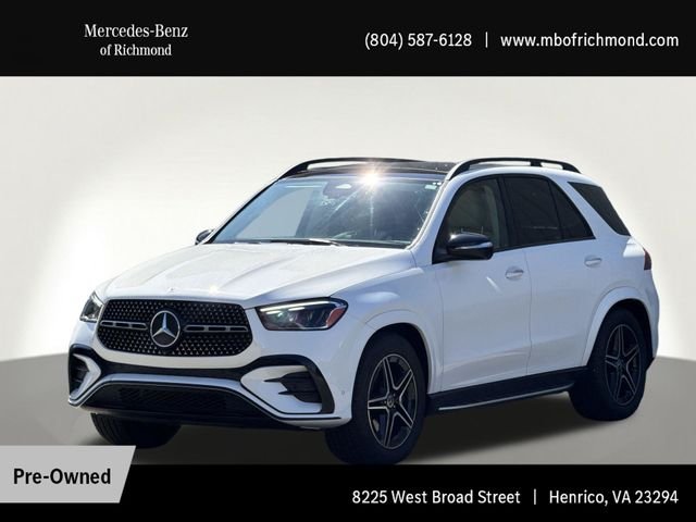 2024 Mercedes-Benz GLE GLE 450