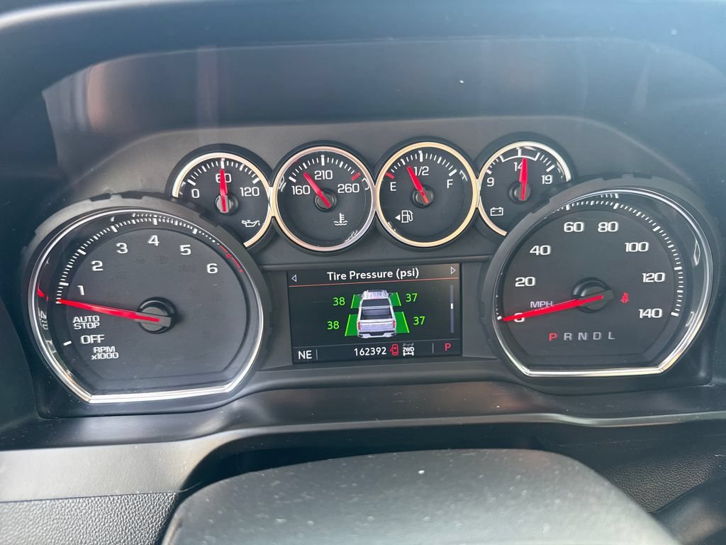 Used 2021 BLACK Chevrolet LT Trail Boss image 15