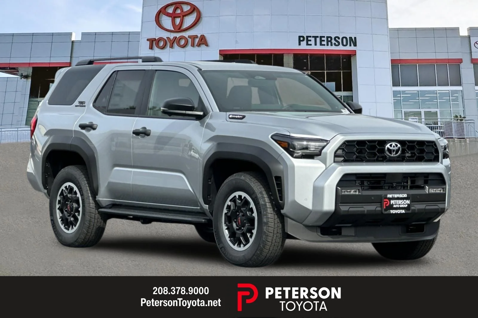 New 2026  Toyota TRD Off Road Premium image 1