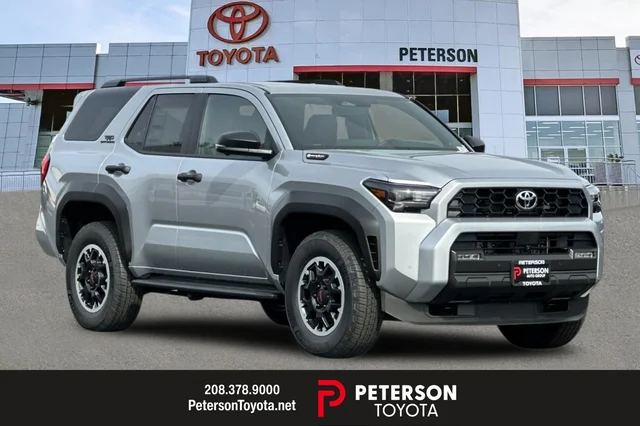 2026 Toyota 4Runner i-FORCE MAX Hybrid TRD Off Road Premium
