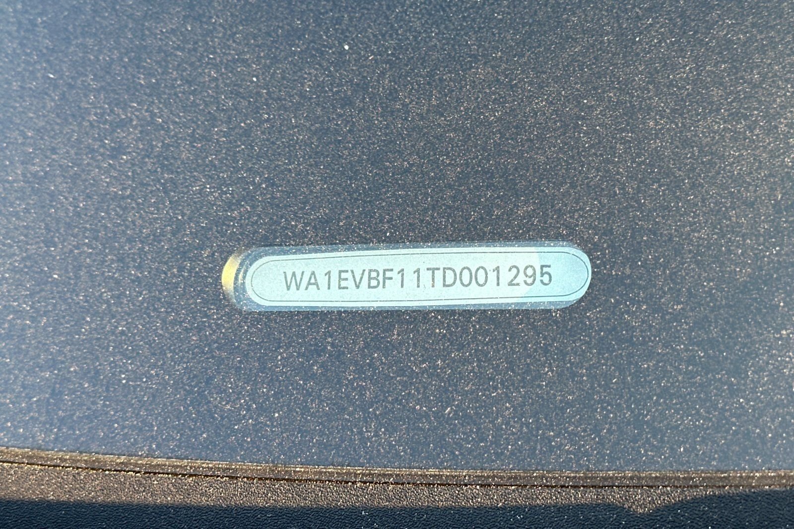 Used 2026  Audi  image 3