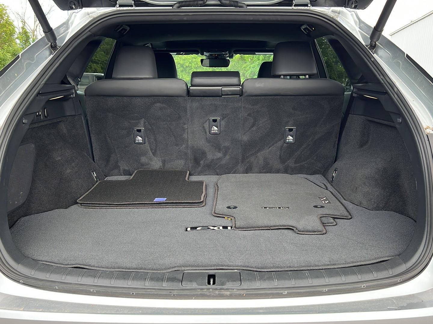 Used 2024 Iridium Lexus RX 350 Premium image 25