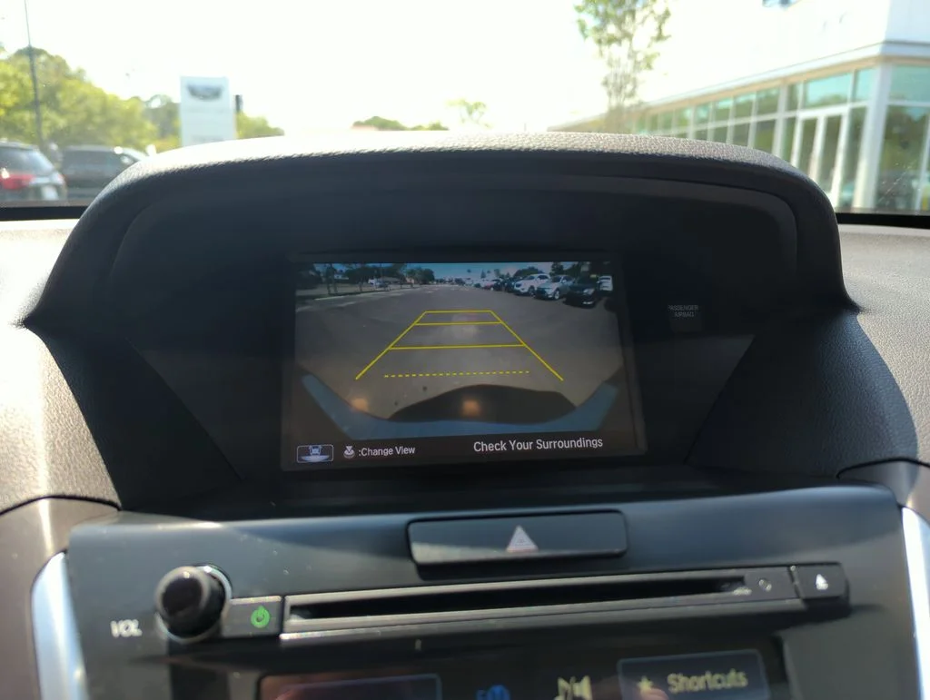 Used 2017  Acura 3.5L image 25