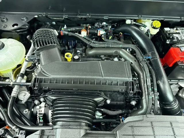 New 2026 Shadow Black Ford Lobo™ image 31