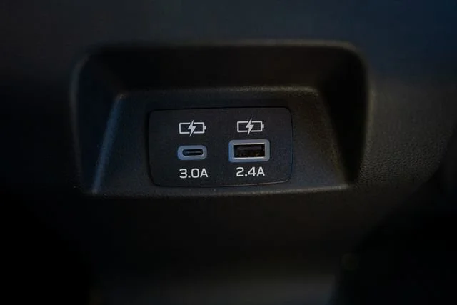 New 2026 Crystal Black Silica Subaru Premium image 27