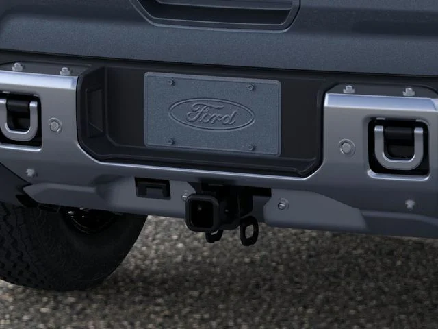 New 2026 Azure Gray Metallic Ford Badlands image 23