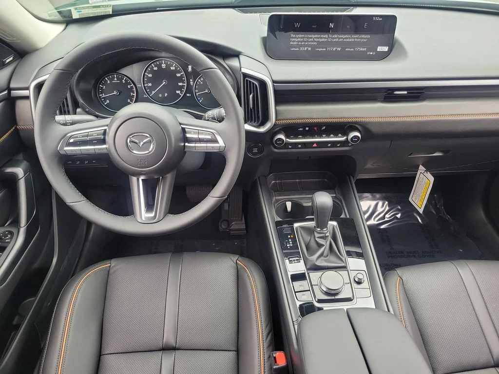 New 2026 Cypress Mazda 2.5 Turbo AWD image 4