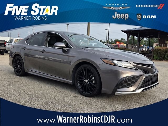 2023 Toyota Camry
