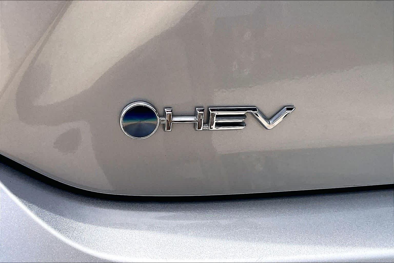 Used 2025 Celestial Silver Metallic Toyota LE image 30