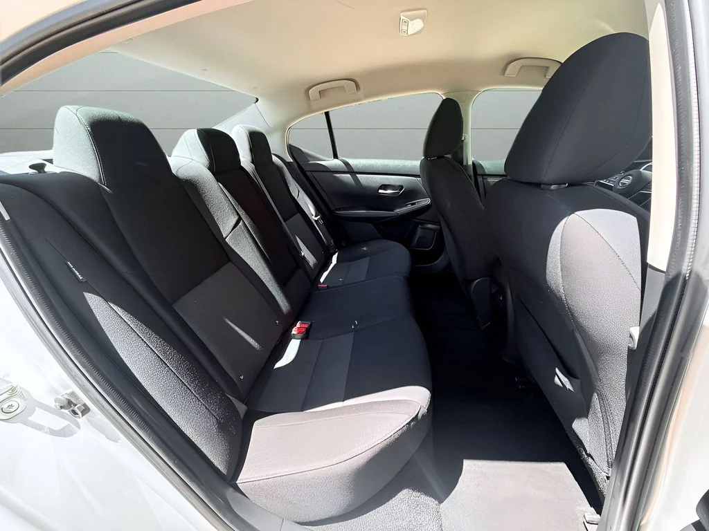 Certified Used 2022 Silver Nissan SV image 32
