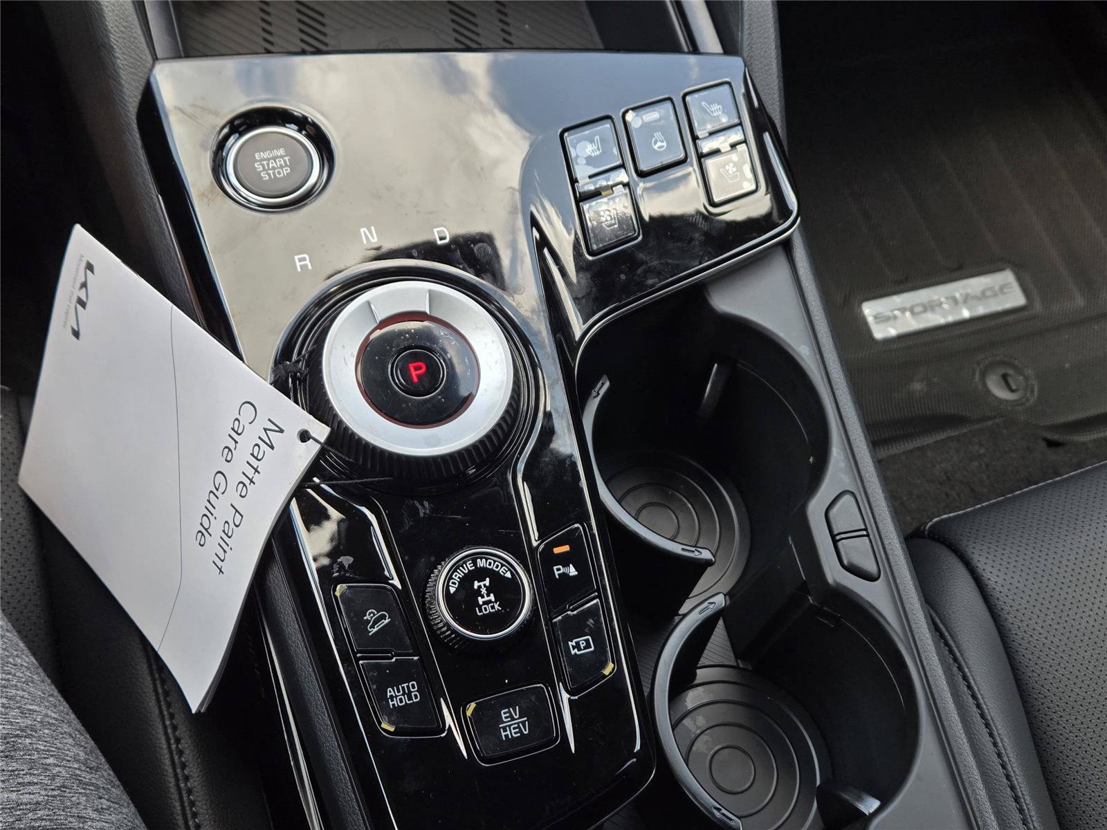 2025 Kia Sportage X-Line Prestige - Photo 30