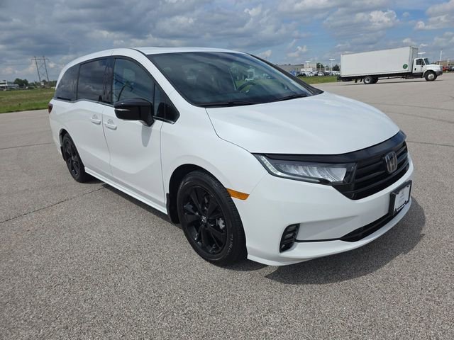 2024 Honda Odyssey SPORT - Photo 48