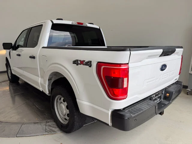 Used 2023 Oxford White Ford XL image 9