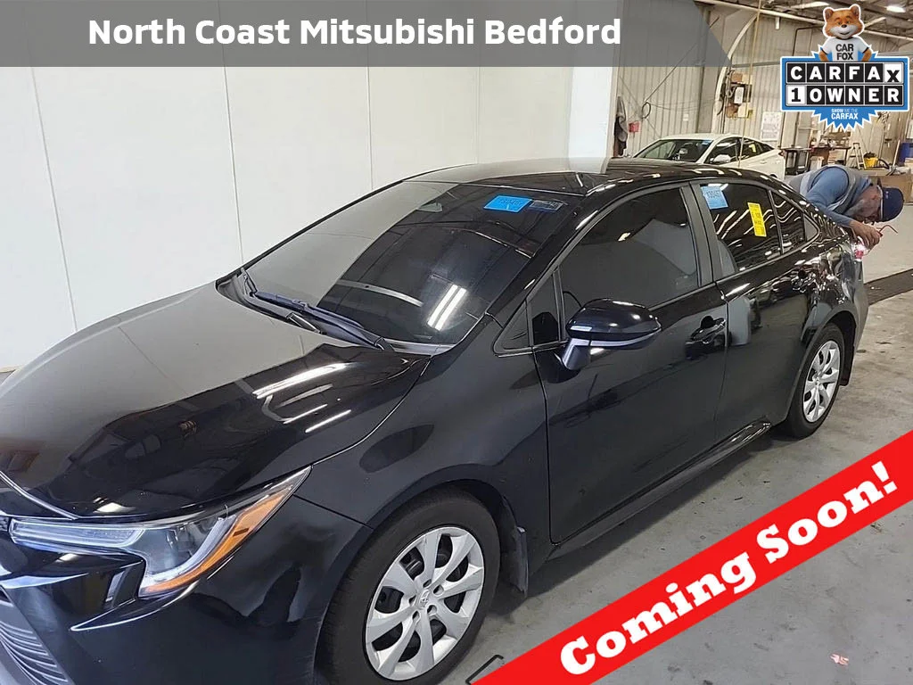 2025 Toyota Corolla