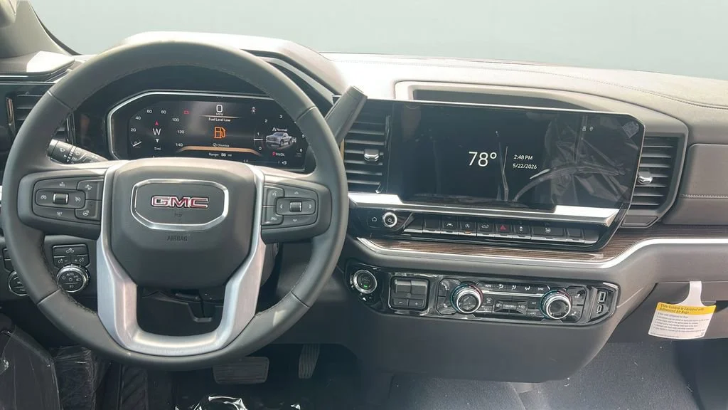 New 2026 Summit White GMC Elevation image 15