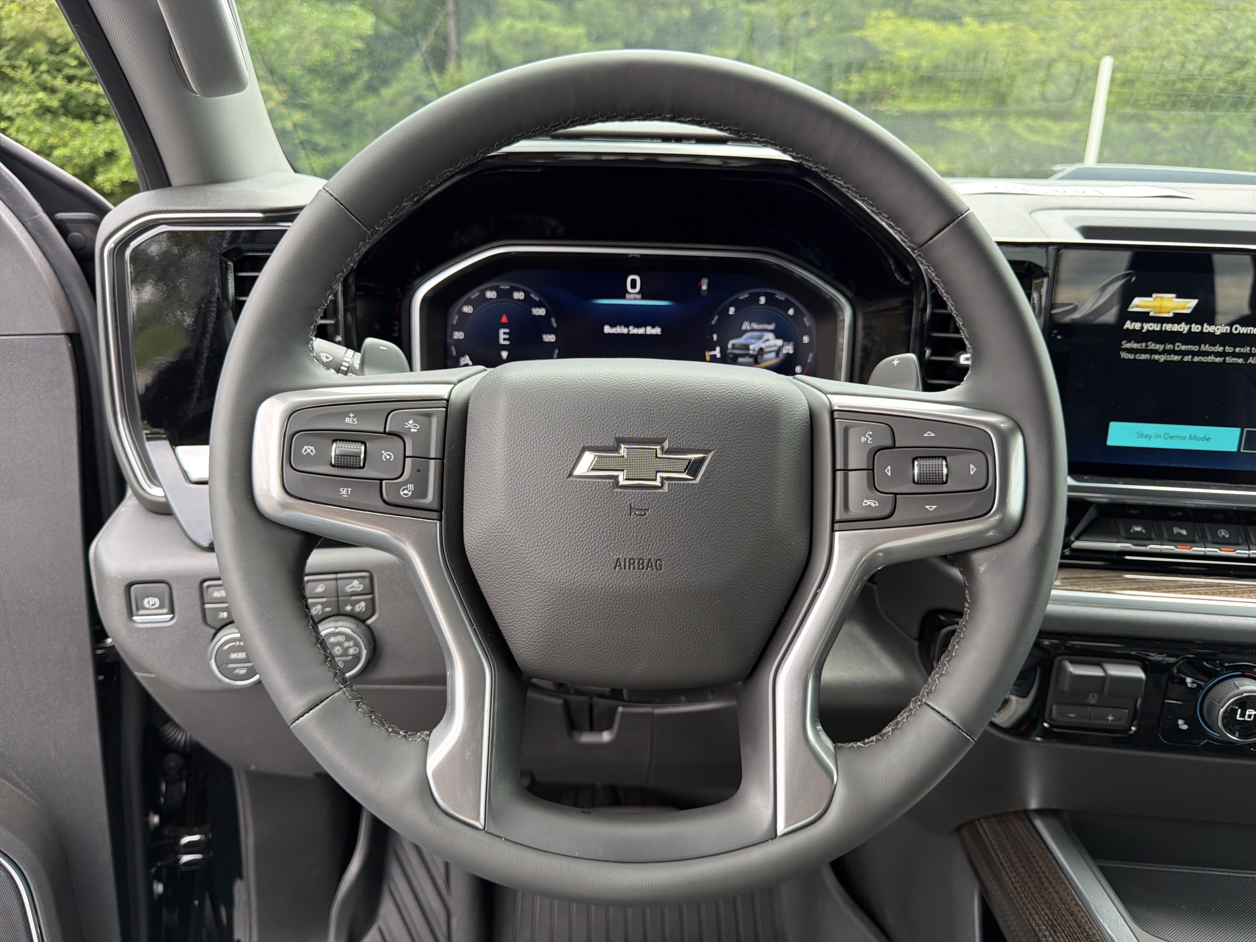 2026 Chevrolet Silverado 1500 LT Trail Boss - Photo 23