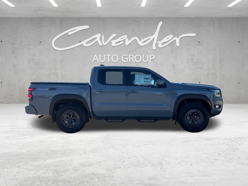 2026 Nissan Frontier PRO-4X - Photo 18