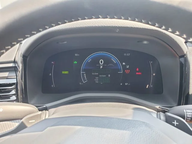 New 2026 Blue Toyota SE image 23