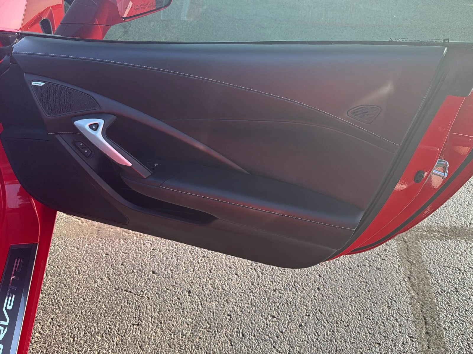 Used 2017 TORCH RED Chevrolet Z51 3LT image 23