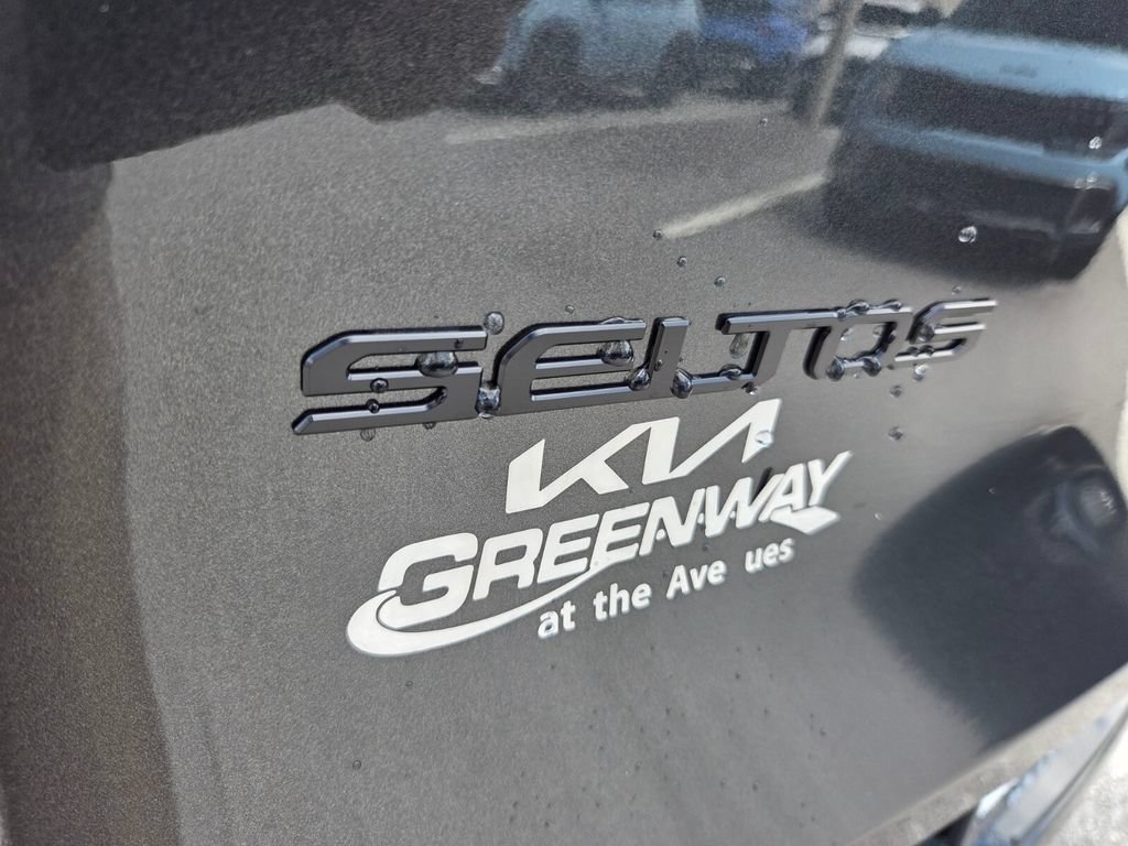 New 2027 Interstellar Gray Kia X-Line SX image 16
