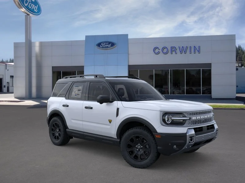 2026 Ford Bronco Sport Badlands 4X4's photo
