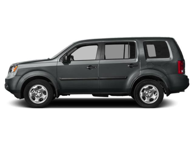 Used 2015 White Honda LX image 3