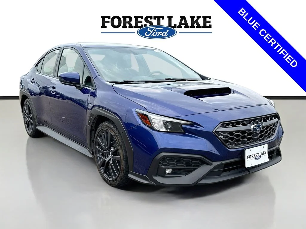2022 Subaru WRX